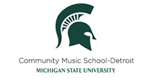 Community Music School-Detroit Michigan State University